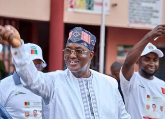 LÉGISLATIVES 2026 : LE PR HASSANE BAH OFFICIALISE SA CANDIDATURE