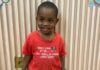 DISPARITION/ANSOUMANYA-PLATEAU : UN ENFANT DE 3 ANS RECHERCHÉ