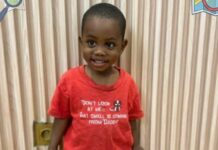 DISPARITION/ANSOUMANYA-PLATEAU : UN ENFANT DE 3 ANS RECHERCHÉ