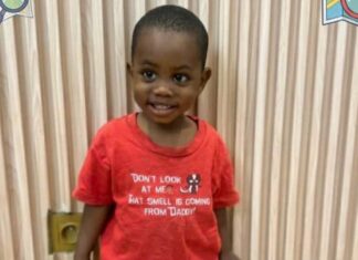 DISPARITION/ANSOUMANYA-PLATEAU : UN ENFANT DE 3 ANS RECHERCHÉ