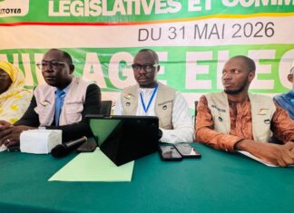 LÉGISLATIVES 2026 : LA DYNAMIQUE ŒIL DU CITOYEN MOBILISE 10 000 OBSERVATEURS