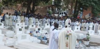 BOFFA 2026 : BÉNÉDICTION DES TOMBES DES MISSIONNAIRES, UN HOMMAGE AUX PIONNIERS DE L’ÉVANGILE EN GUINÉE