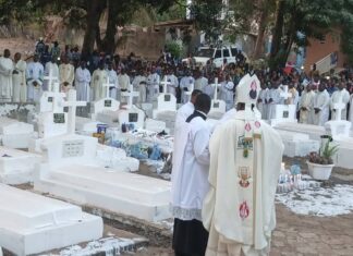BOFFA 2026 : BÉNÉDICTION DES TOMBES DES MISSIONNAIRES, UN HOMMAGE AUX PIONNIERS DE L’ÉVANGILE EN GUINÉE