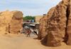 NIGERIA, À LA DÉCOUVERTE DES REMPARTS DE KANO…