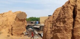 NIGERIA, À LA DÉCOUVERTE DES REMPARTS DE KANO…