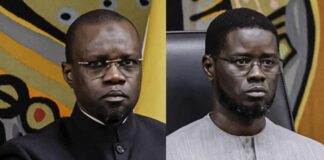 DIOMAYE RECADRE SONKO : “LE SÉNÉGAL N’A PAS BESOIN D’UN MESSIE”