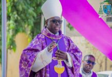 CE SAMEDI, MGR SYLLA ATTENDU POUR SA PRISE DE POSSESSION CANONIQUE