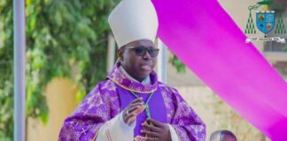 CE SAMEDI, MGR SYLLA ATTENDU POUR SA PRISE DE POSSESSION CANONIQUE