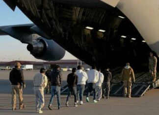 “MIGRANTS DÉPORTÉS VERS L’AFRIQUE : LE SCANDALEUX MARCHÉ DE TRUMP”