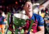 ROBERT LEWANDOWSKI, LE ROI DES CHAMPIONS : 14 TITRES DE LIGUE EN 18 SAISONS