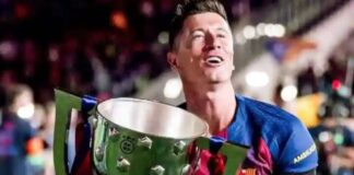 ROBERT LEWANDOWSKI, LE ROI DES CHAMPIONS : 14 TITRES DE LIGUE EN 18 SAISONS