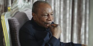 ALPHA CONDÉ RÉAPPARAÎT QUELQUE PART EN AFRIQUE ?