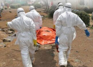 URGENCE SANITAIRE : L’ÉPIDÉMIE D’ÉBOLA REFAIT SURFACE ?