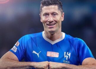 AL-HILAL SORT LE GRAND JEU : 90 M€ PAR SAISON PROPOSÉS À LEWANDOWSKI
