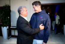 LAPORTA À LEWANDOWSKI : “TOUTE MA GRATITUDE…”