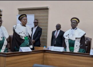 LA COUR DE LA CEDEAO À CONAKRY : SIGNAL FORT, RÉSULTATS FRAGILES ?