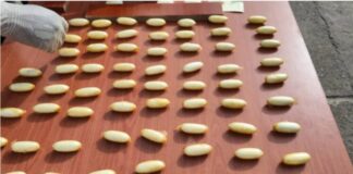 COCAÏNE DANS L’ESTOMAC : L’OCAD CUEILLE DEUX TRAFIQUANTS À L’AÉROPORT…