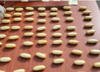 COCAÏNE DANS L’ESTOMAC : L’OCAD CUEILLE DEUX TRAFIQUANTS À L’AÉROPORT…