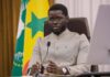 DIALOGUE NATIONAL : L’APR REJETTE LES CONSULTATIONS DE DIOMAYE…