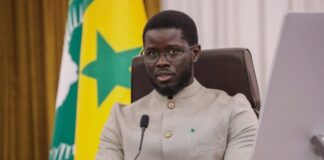 DIALOGUE NATIONAL : L’APR REJETTE LES CONSULTATIONS DE DIOMAYE…