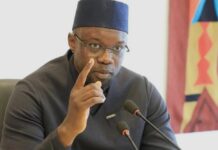 COUP DE THÉÂTRE, OUSMANE SONKO LIMOGÉ