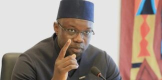 COUP DE THÉÂTRE, OUSMANE SONKO LIMOGÉ