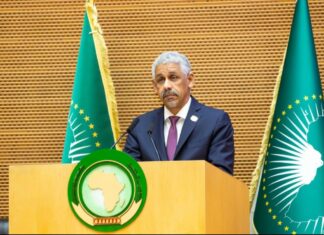 ASSEMBLÉES ANNUELLES DE LA BAD : LE 1ER TEST DE SIDI OULD TAH