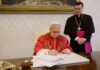PREMIÈRE ENCYCLIQUE : LE PAPE LÉON XIV LANCE UN AVERTISSEMENT CONTRE L’IA
