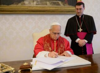 PREMIÈRE ENCYCLIQUE : LE PAPE LÉON XIV LANCE UN AVERTISSEMENT CONTRE L’IA