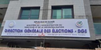 CLÔTURE DES CAMPAGNES ÉLECTORALES : LA DGE APPELLE AU RESPECT DU SILENCE ÉLECTORAL