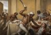 L’HISTOIRE ÉPOUVANTABLE ET HÉROÏQUE DES RÉVOLTES D’ESCLAVES À TRAVERS LE MONDE