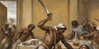 L’HISTOIRE ÉPOUVANTABLE ET HÉROÏQUE DES RÉVOLTES D’ESCLAVES À TRAVERS LE MONDE