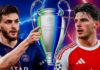 PSG – ARSENAL : LE CHOC FINAL