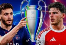 PSG – ARSENAL : LE CHOC FINAL