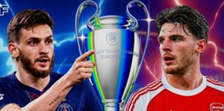 PSG – ARSENAL : LE CHOC FINAL