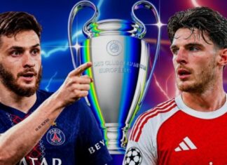PSG – ARSENAL : LE CHOC FINAL