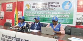 GUINÉE/SCRUTIN 2026 : CLIMAT APAISÉ AUTOUR DES URNES, CONSTATE LA MISSION CEMAC