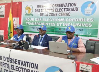 GUINÉE/SCRUTIN 2026 : CLIMAT APAISÉ AUTOUR DES URNES, CONSTATE LA MISSION CEMAC