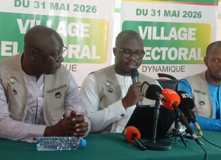 SCRUTIN DU 31 MAI : LA DOC SALUE UNE CLÔTURE APAISÉE, DÉPOUILLEMENT JUGÉ TRANSPARENT