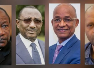 DU RPG-AEC AU FRONDEG : LA LONGUE AGONIE DE L’OPPOSITION GUINÉENNE APRÈS…