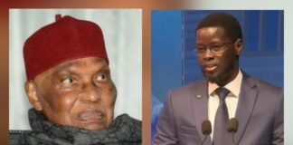CÉLÉBRATION 100 ANS DE WADE : DES PIQUES DE FAYE CONTRE SONKO