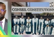 SONKO RÉINTÉGRÉ : LE CONSEIL CONSTITUTIONNEL SAISI, L’AFFAIRE S’ÉCHAUFFE