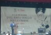 SYMPOSIUM EN MÉMOIRE DE SOULEYMANE DIALLO AU PALAIS DU PALAIS