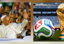 MONDIALE 2026 : LE PAPE LÉON XIV LANCE UN MESSAGE DE FRATERNITÉ