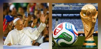 MONDIALE 2026 : LE PAPE LÉON XIV LANCE UN MESSAGE DE FRATERNITÉ