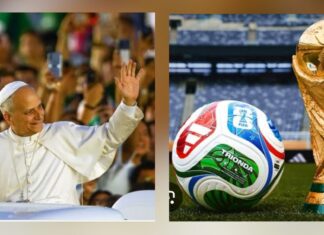 MONDIALE 2026 : LE PAPE LÉON XIV LANCE UN MESSAGE DE FRATERNITÉ