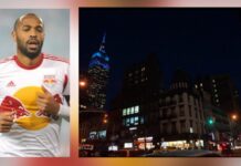 NEW YORK : UNE RUE RENOMMÉE THIERRY HENRY