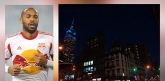 NEW YORK : UNE RUE RENOMMÉE THIERRY HENRY