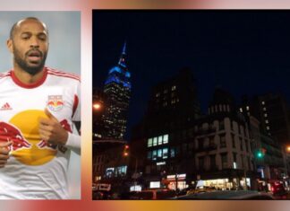 NEW YORK : UNE RUE RENOMMÉE THIERRY HENRY