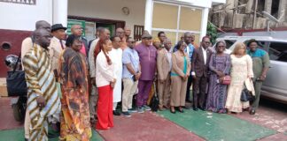 MÉDIATION SUR LE DIFFÉREND FRONTALIER GUINÉE-SIERRA LEONE : LA CEDEAO AU CNOSCG ?
